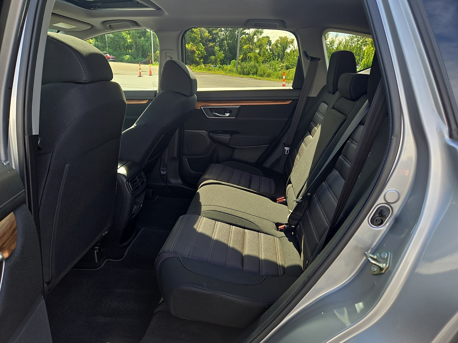 2020 Honda CR-V EX - Photo 10