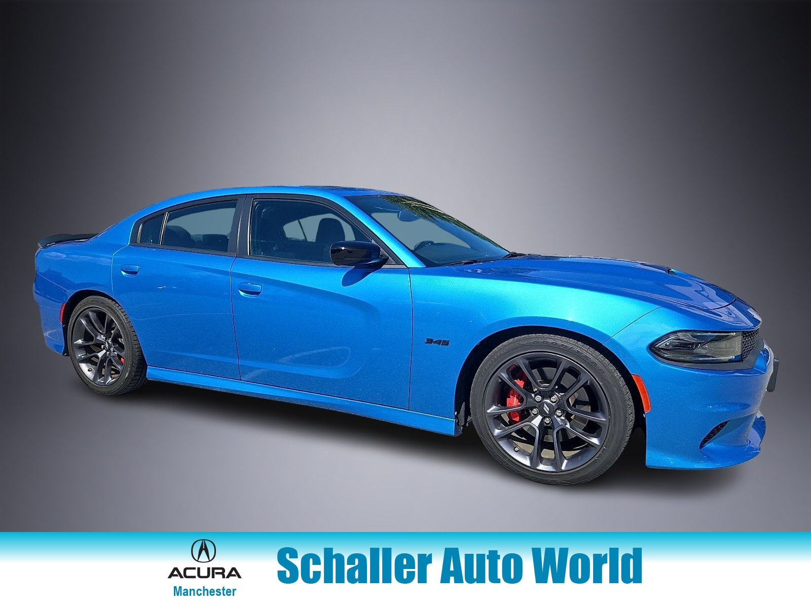 2023 Dodge Charger R/T