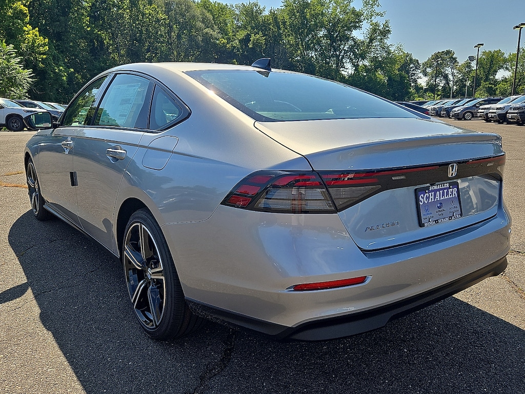 New 2026 Honda Accord Sedan SE Sedan