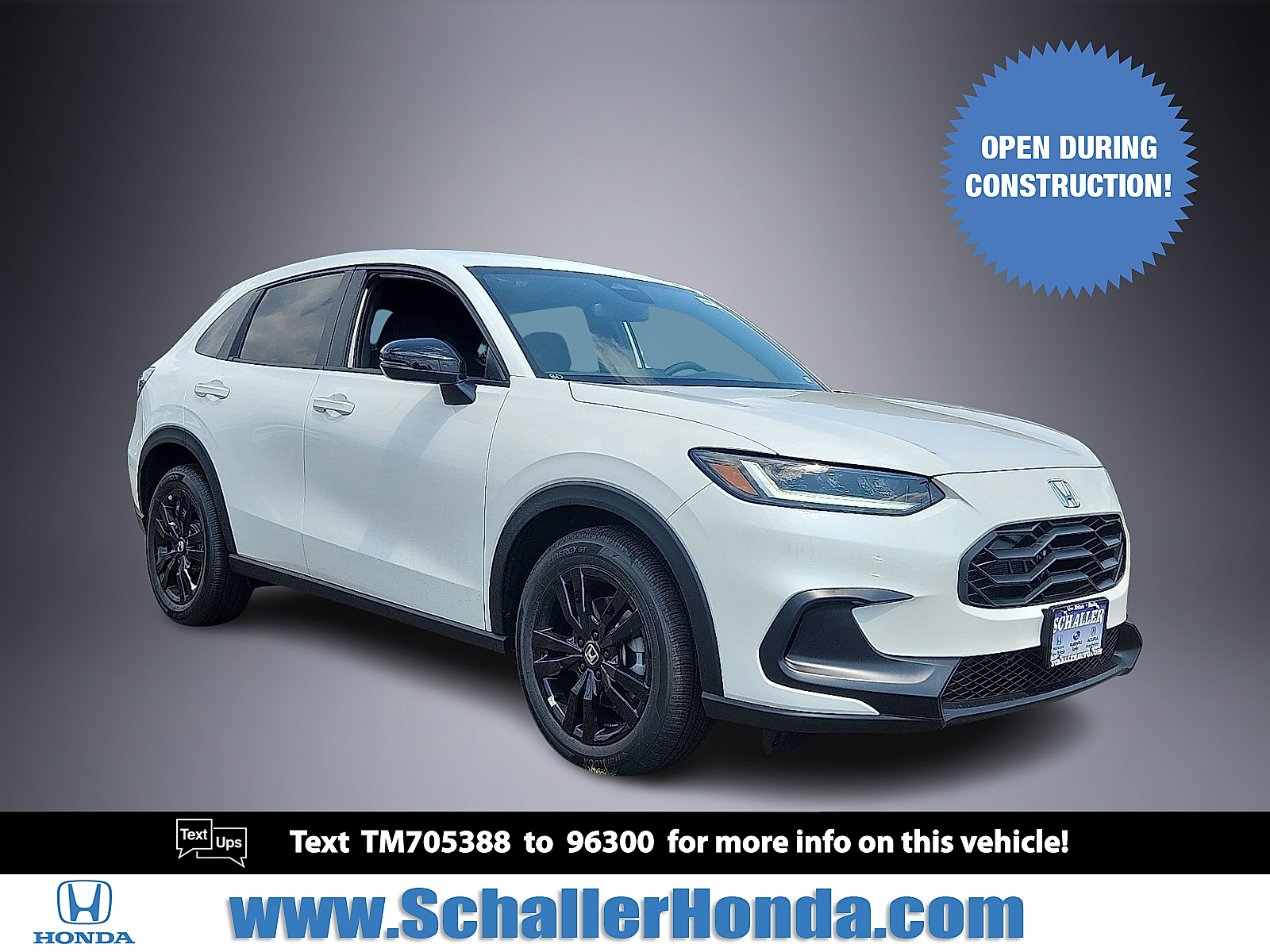  Honda HR-V