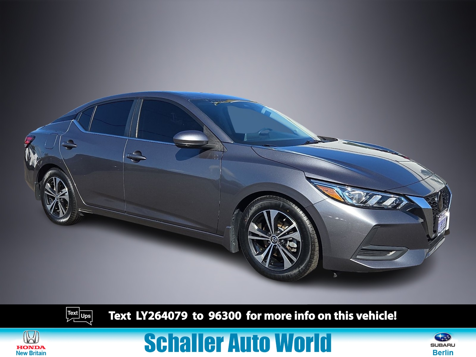 2020 Nissan Sentra
