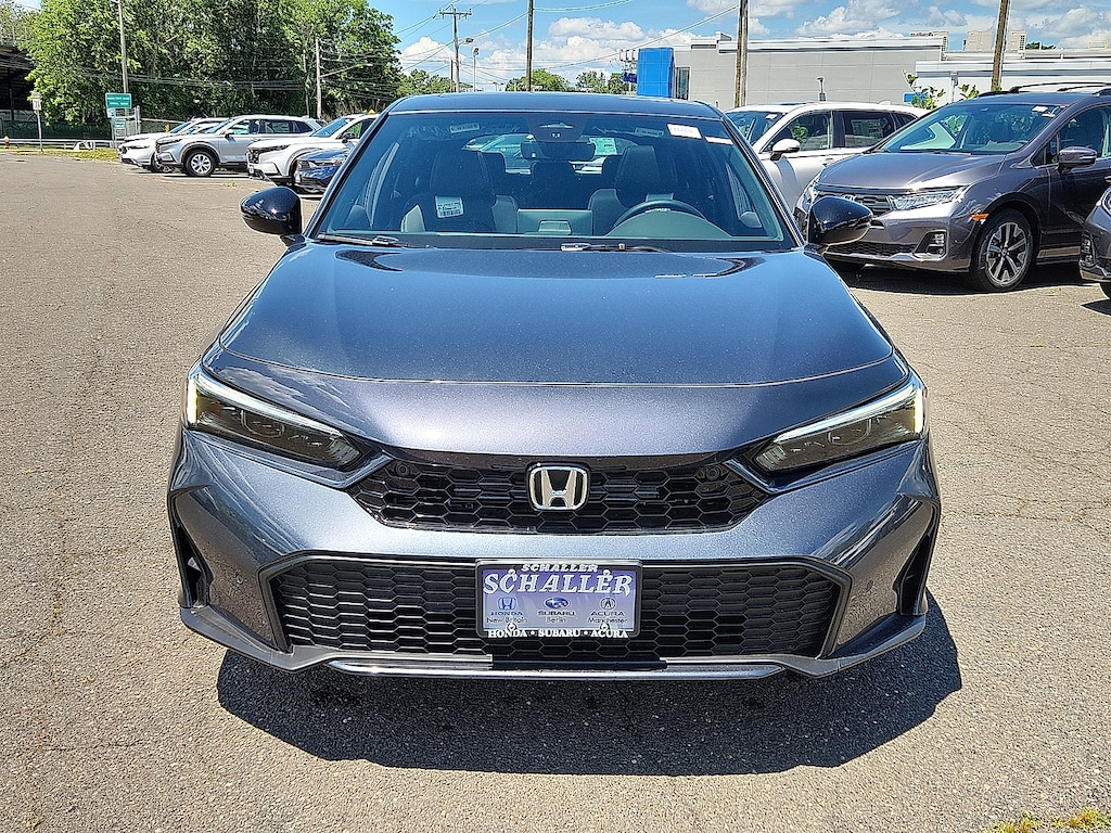 New 2026 Honda Civic Hybrid Sport Touring Hatchback