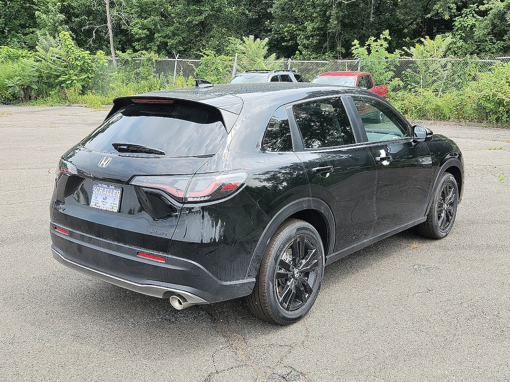 New 2027 Honda HR-V Sport AWD Sport Utility