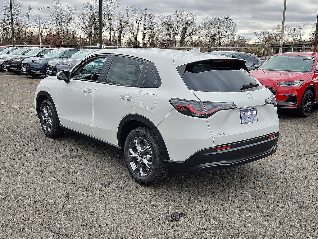 New 2027 Honda HR-V LX AWD Sport Utility