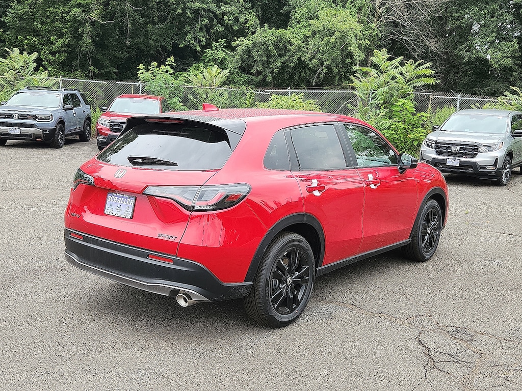 New 2027 Honda HR-V Sport AWD Sport Utility