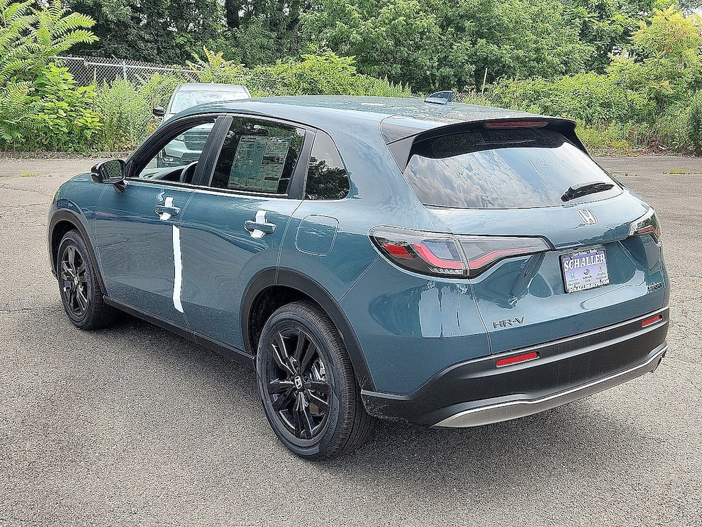 New 2027 Honda HR-V Sport AWD Sport Utility