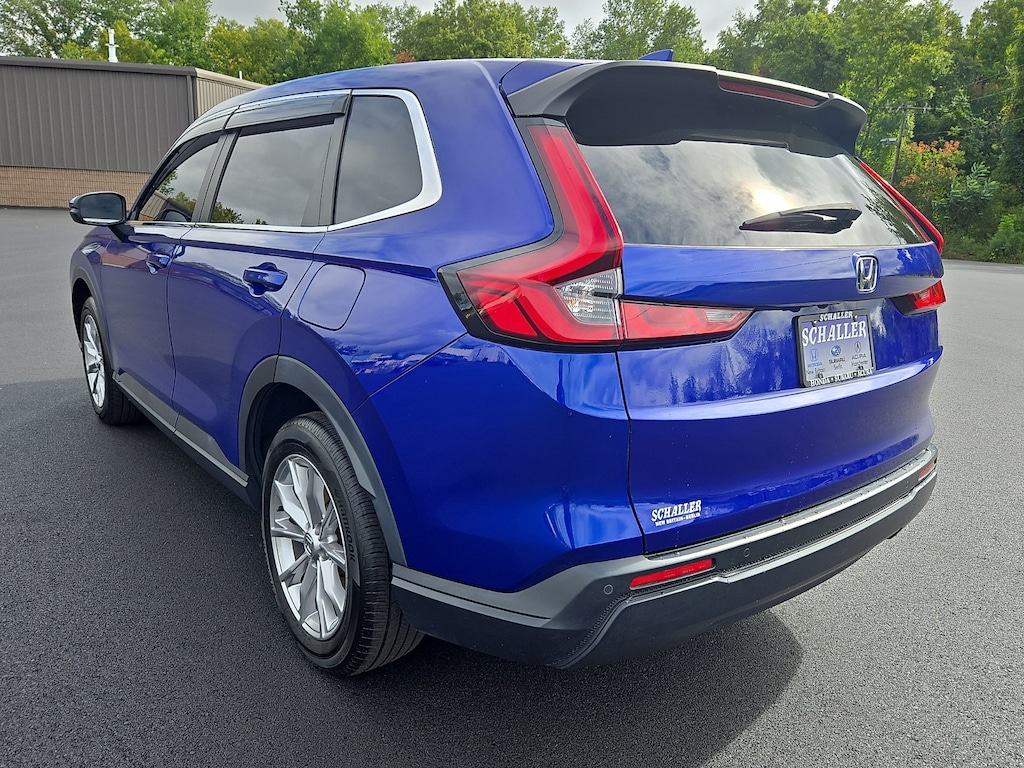 Used 2023 Honda CR-V EX-L AWD Sport Utility