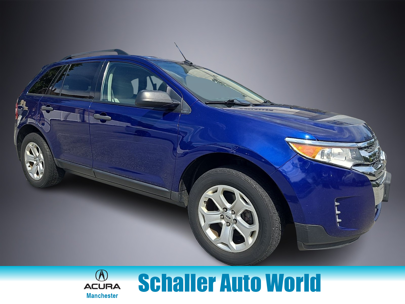 Ford Edge