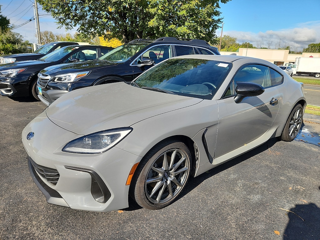 Used 2024 Subaru BRZ Premium Coupe