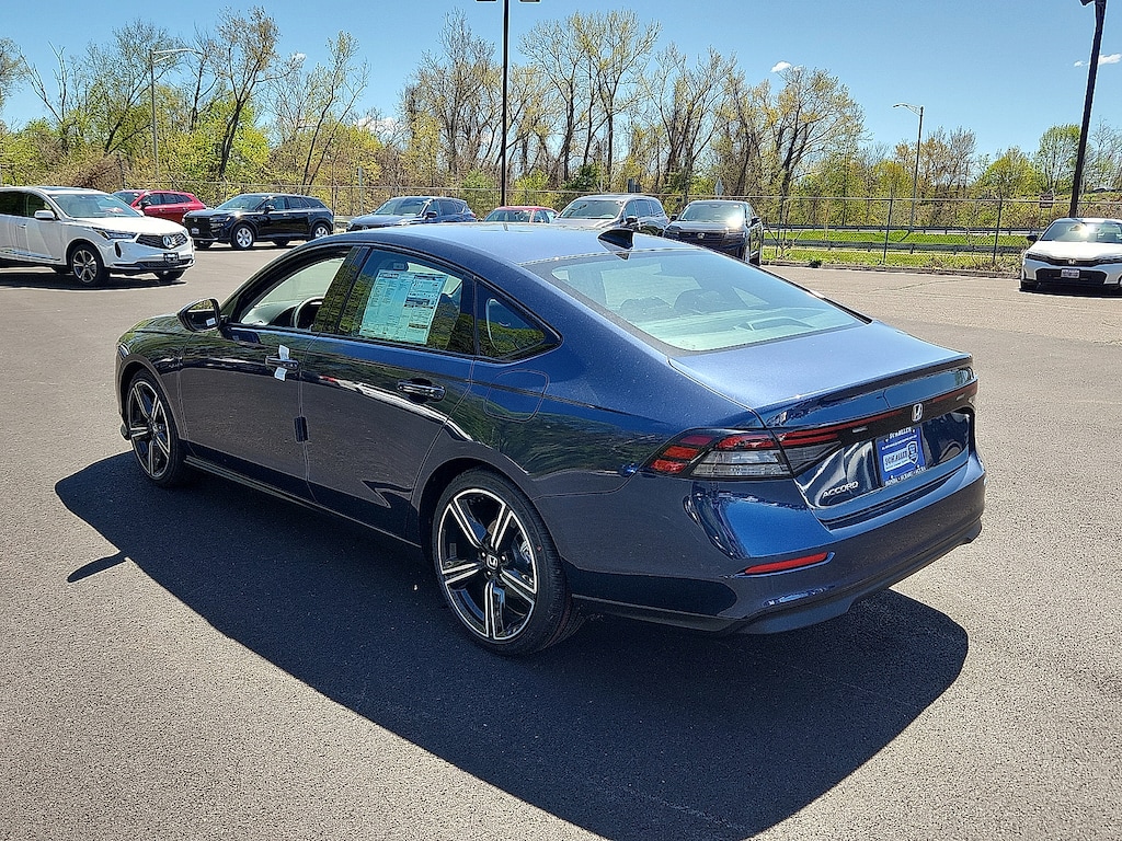 New 2026 Honda Accord Sedan SE Sedan