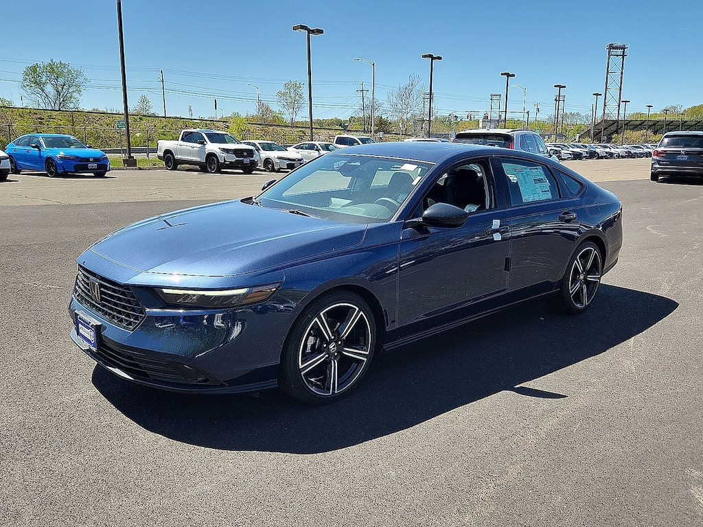 New 2026 Honda Accord Sedan SE Sedan