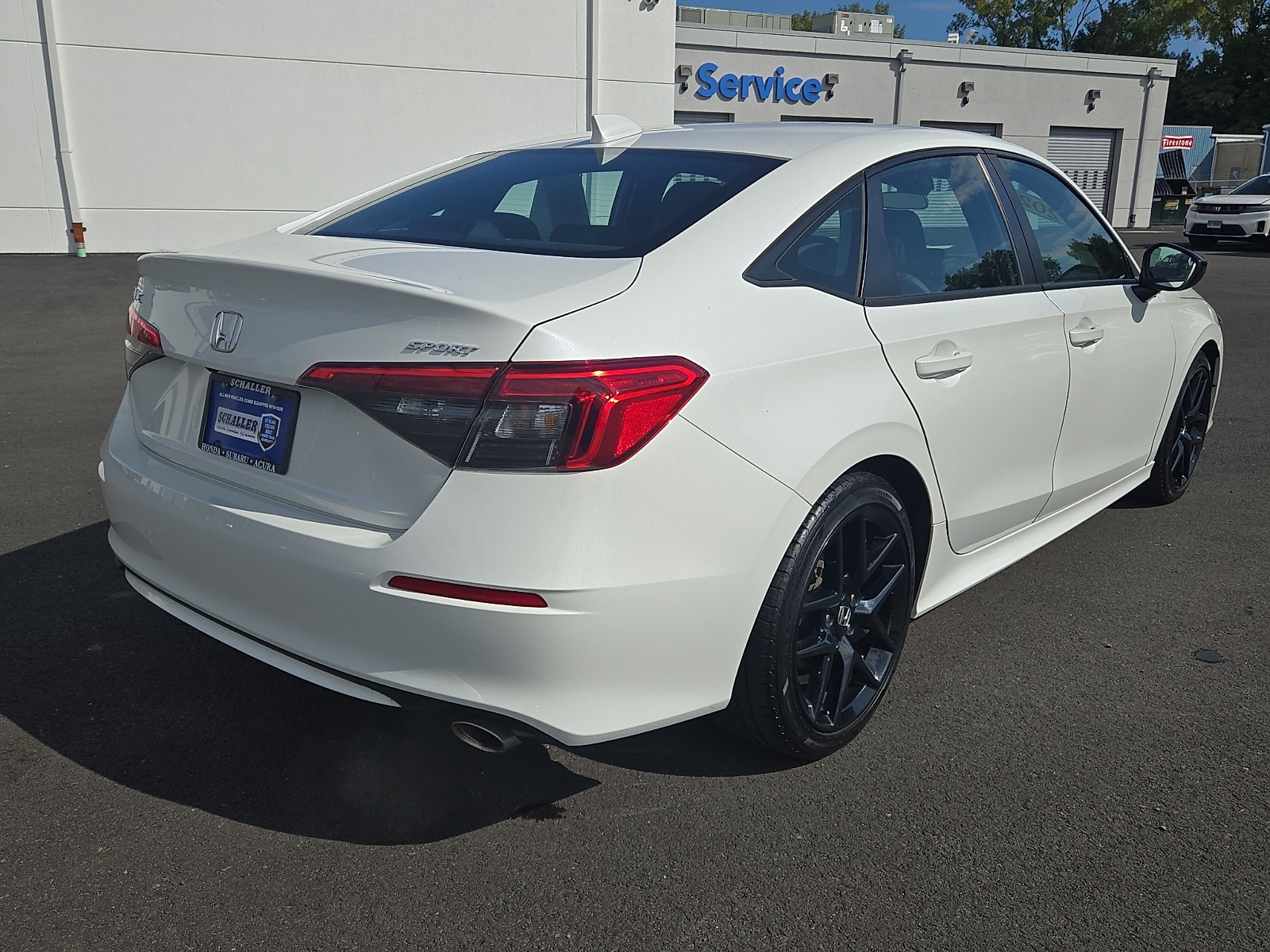 2023 Honda Civic Sport - Photo 6