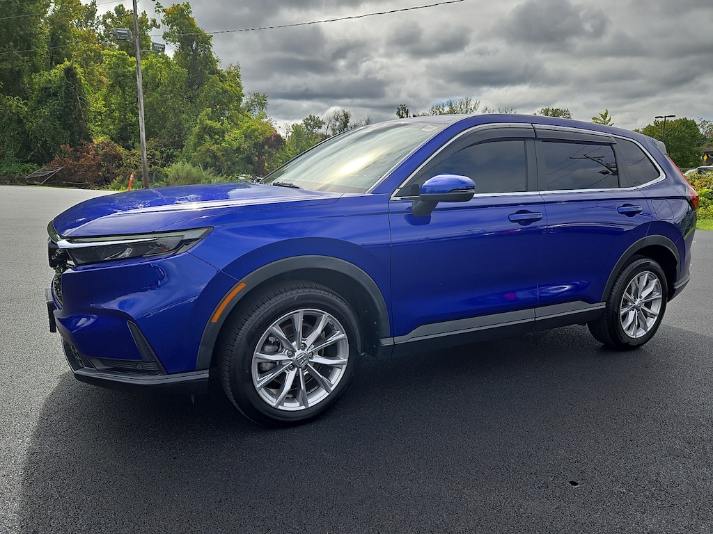 Used 2023 Honda CR-V EX-L AWD Sport Utility