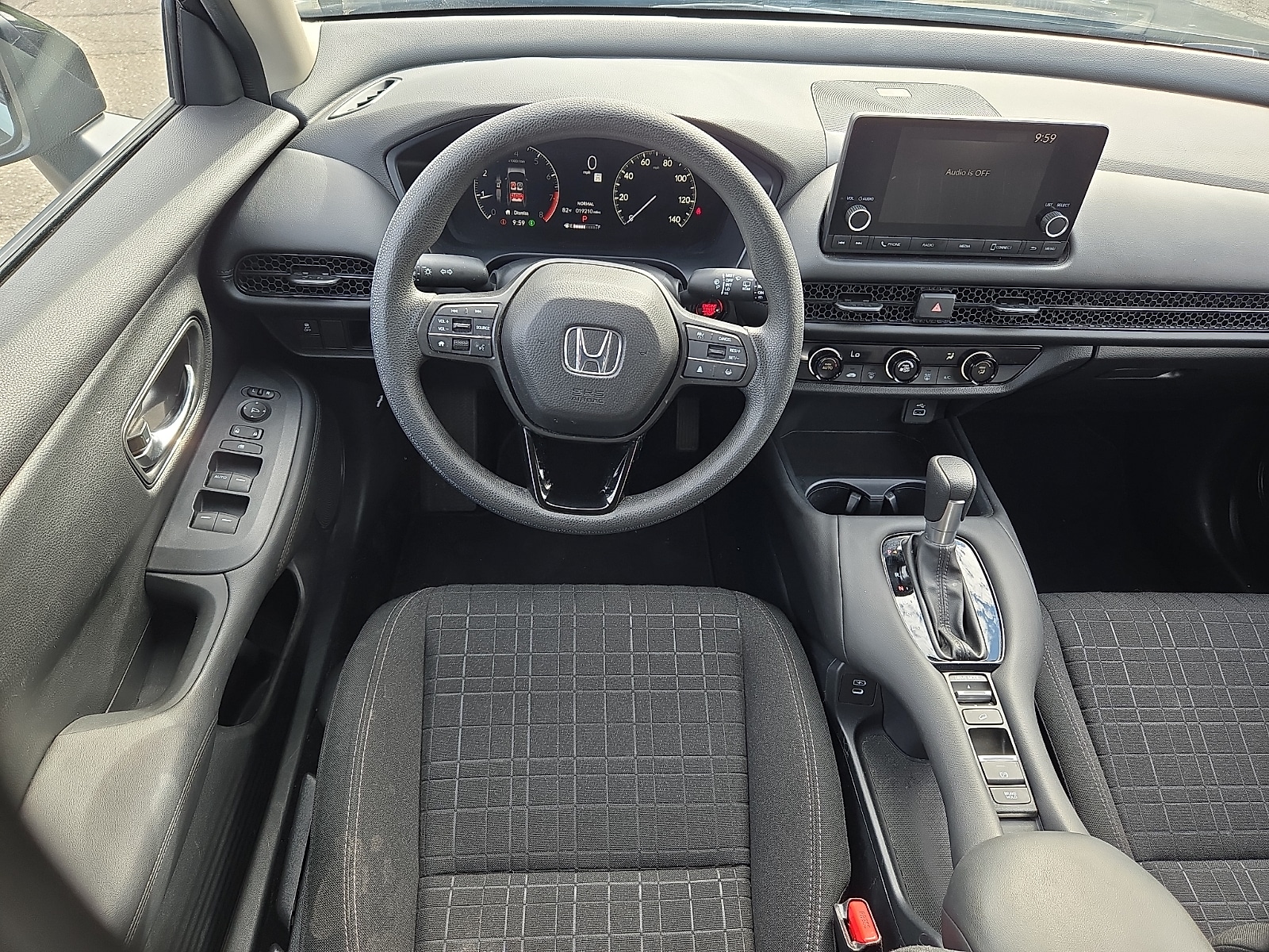 2024 Honda HR-V LX - Photo 11