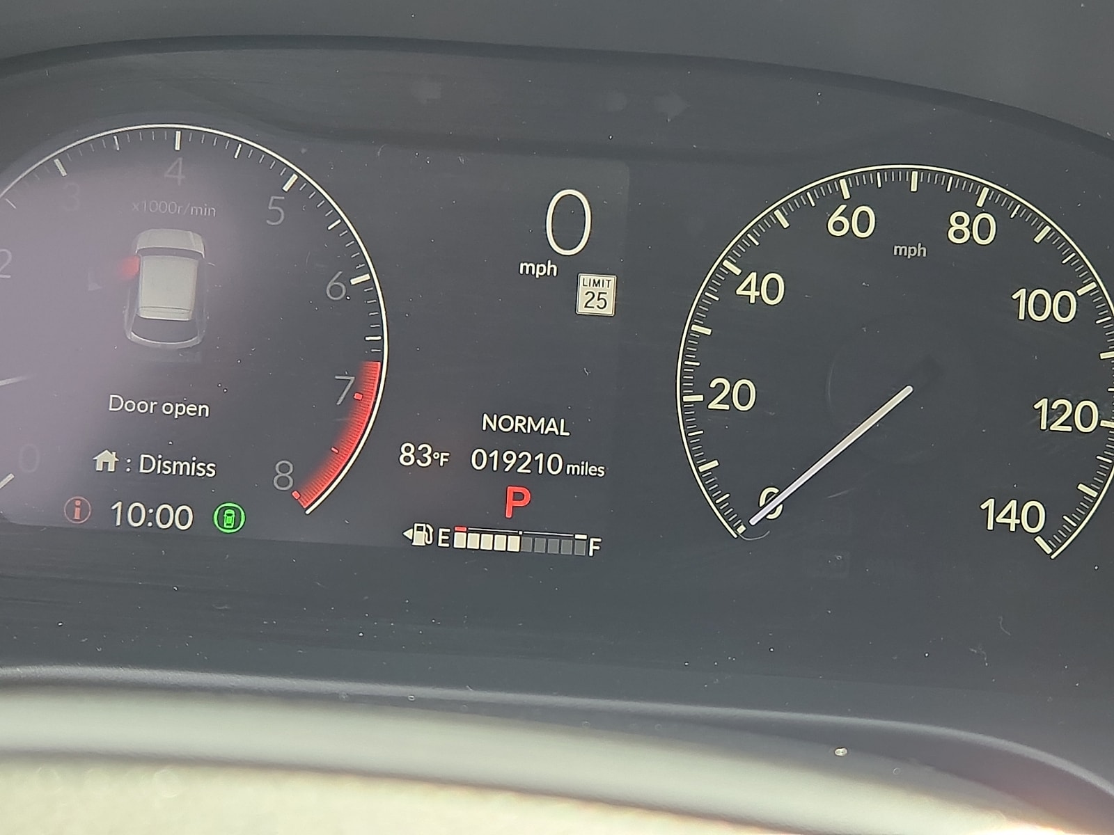 2024 Honda HR-V LX - Photo 19