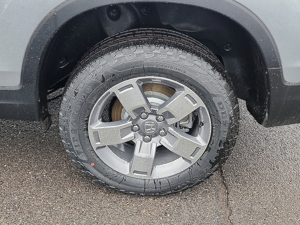 New 2026 Honda Ridgeline RTL Crew Cab