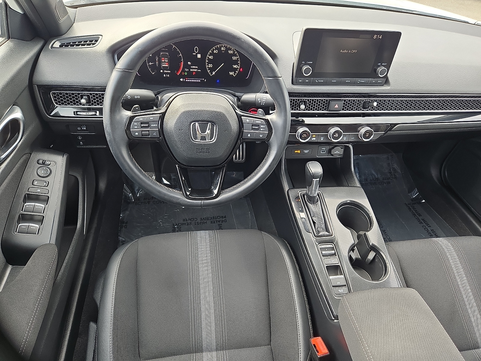 2023 Honda Civic Sport - Photo 11