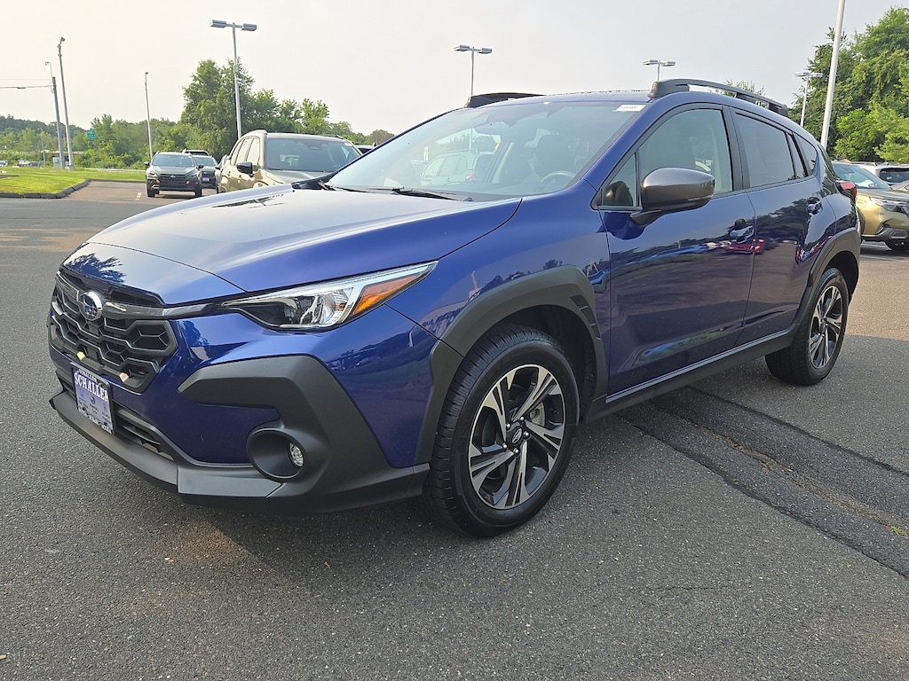 Used 2024 Subaru Crosstrek Premium Sport Utility