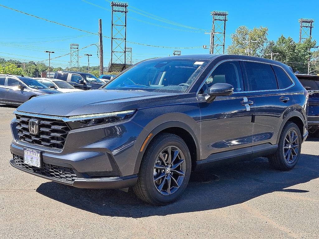 New 2027 Honda CR-V EX-L Sport Utility