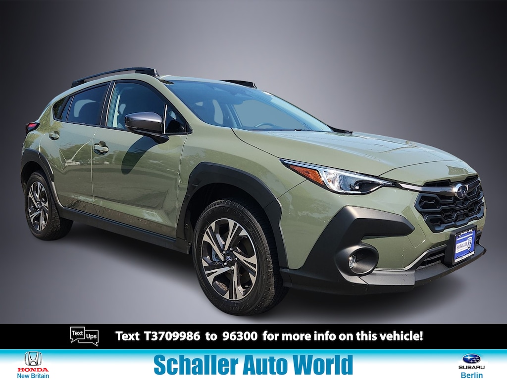 Certified 2026 Subaru Crosstrek Premium Sport Utility