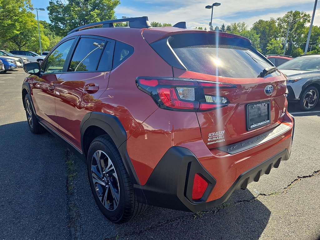 Certified 2024 Subaru Crosstrek Premium Sport Utility