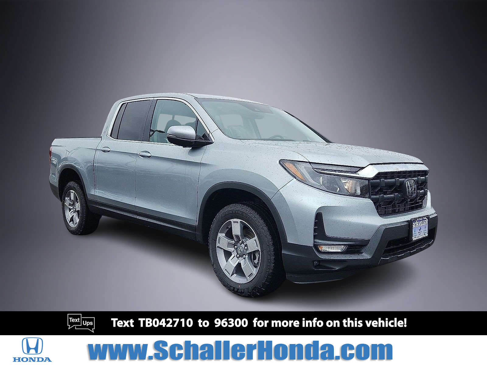 Honda Ridgeline