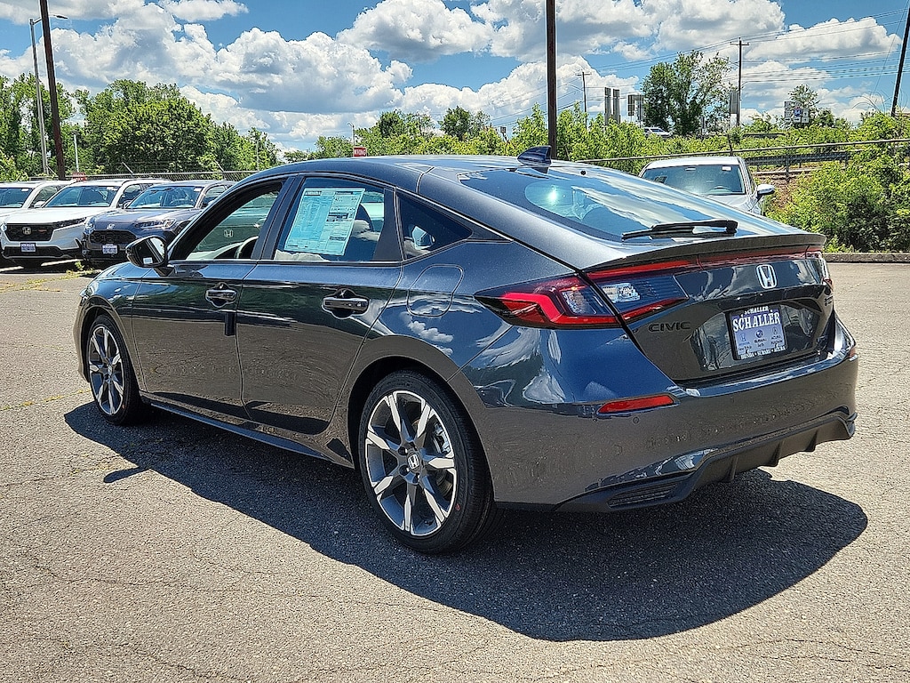New 2026 Honda Civic Hybrid Sport Touring Hatchback