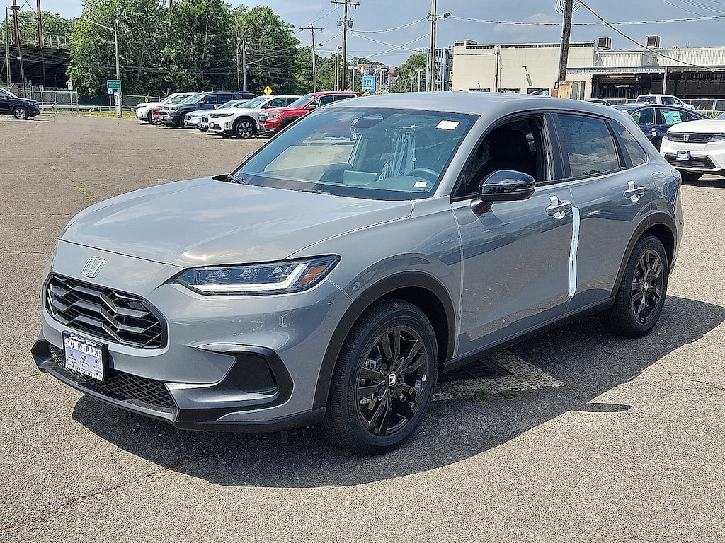 New 2027 Honda HR-V Sport AWD Sport Utility