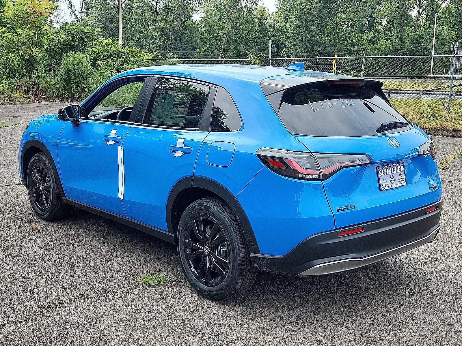 New 2027 Honda HR-V Sport AWD Sport Utility