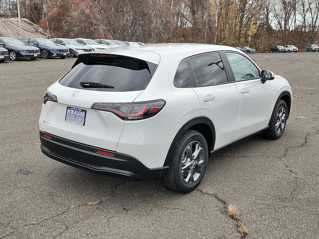 New 2027 Honda HR-V LX AWD Sport Utility
