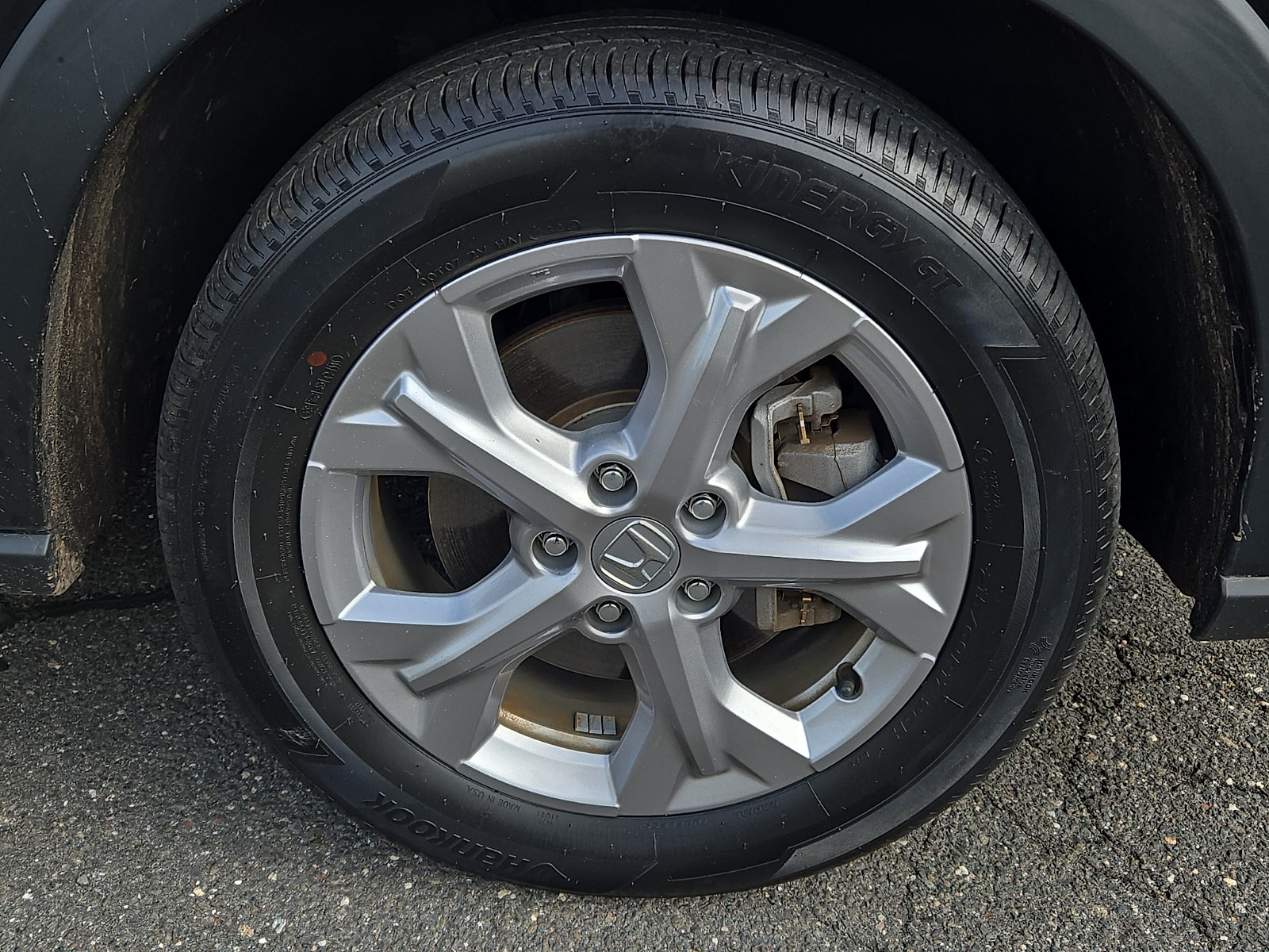 2024 Honda HR-V LX - Photo 8