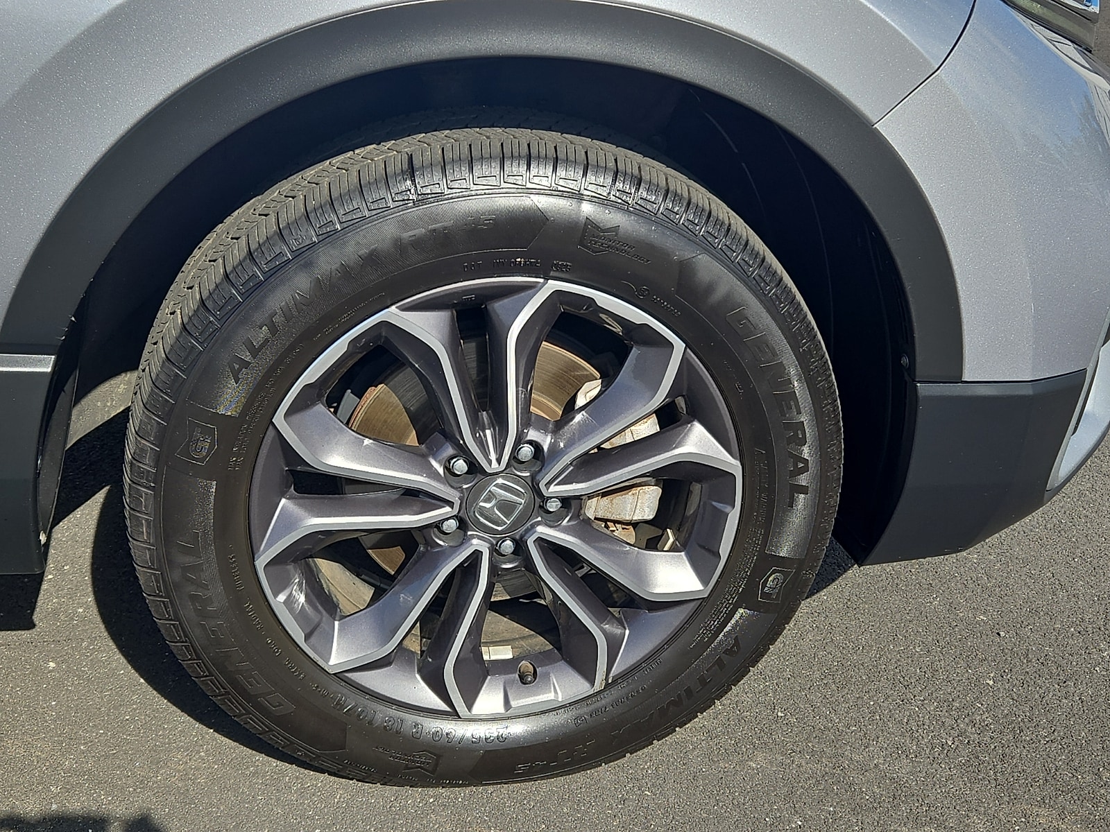 2020 Honda CR-V EX - Photo 8
