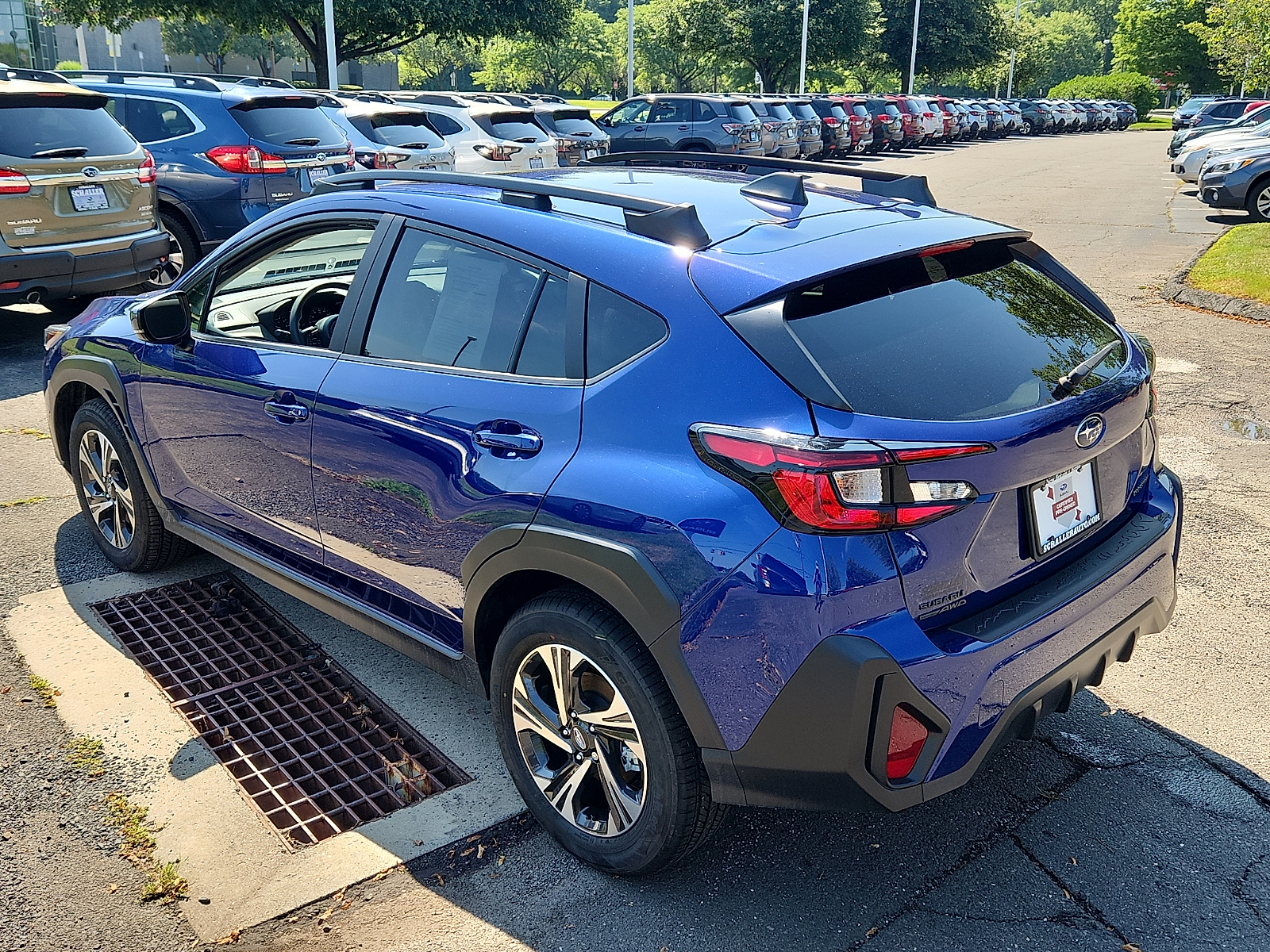 Certified 2026 Subaru Crosstrek Premium Sport Utility