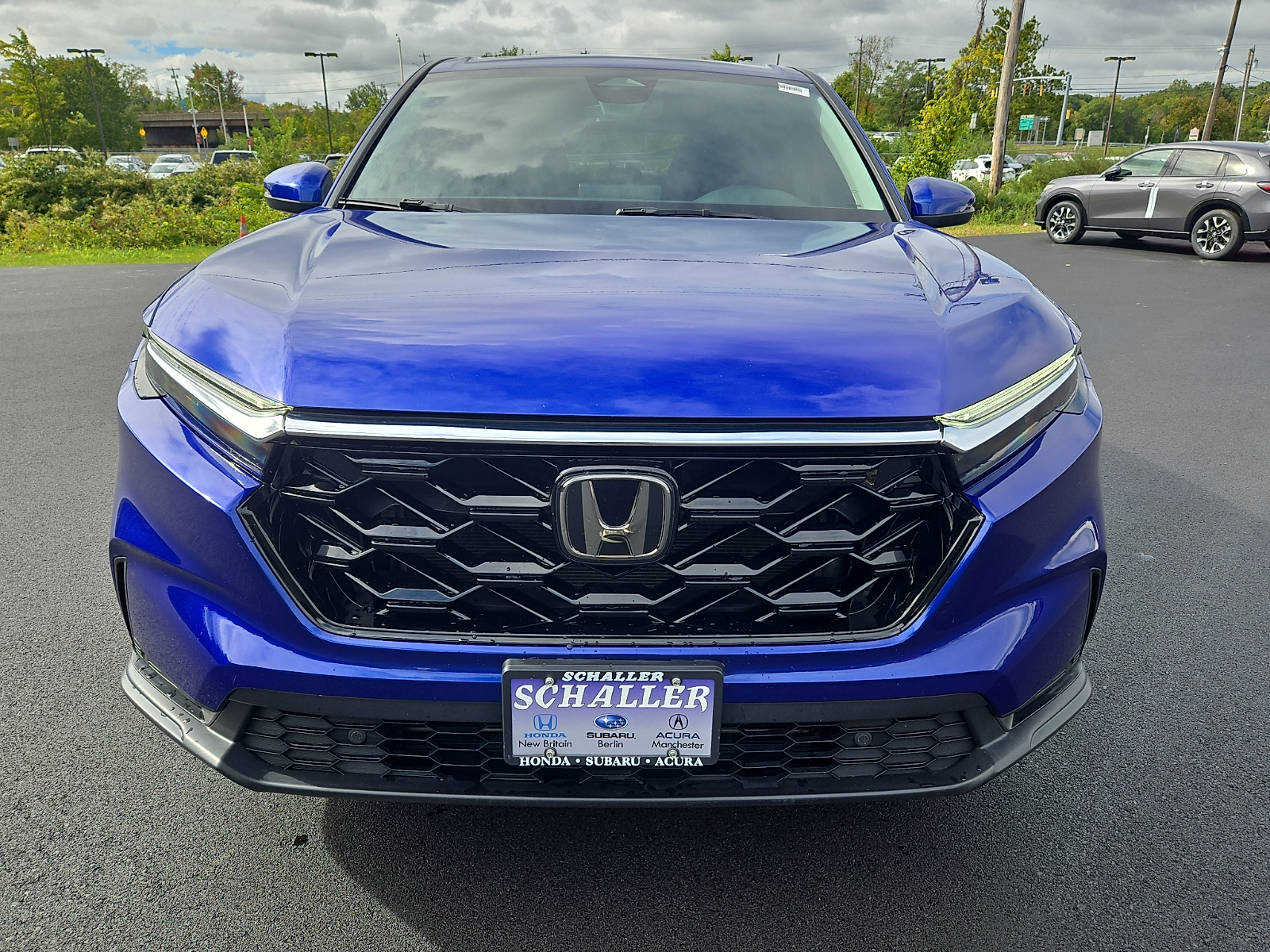 Used 2023 Honda CR-V EX-L AWD Sport Utility