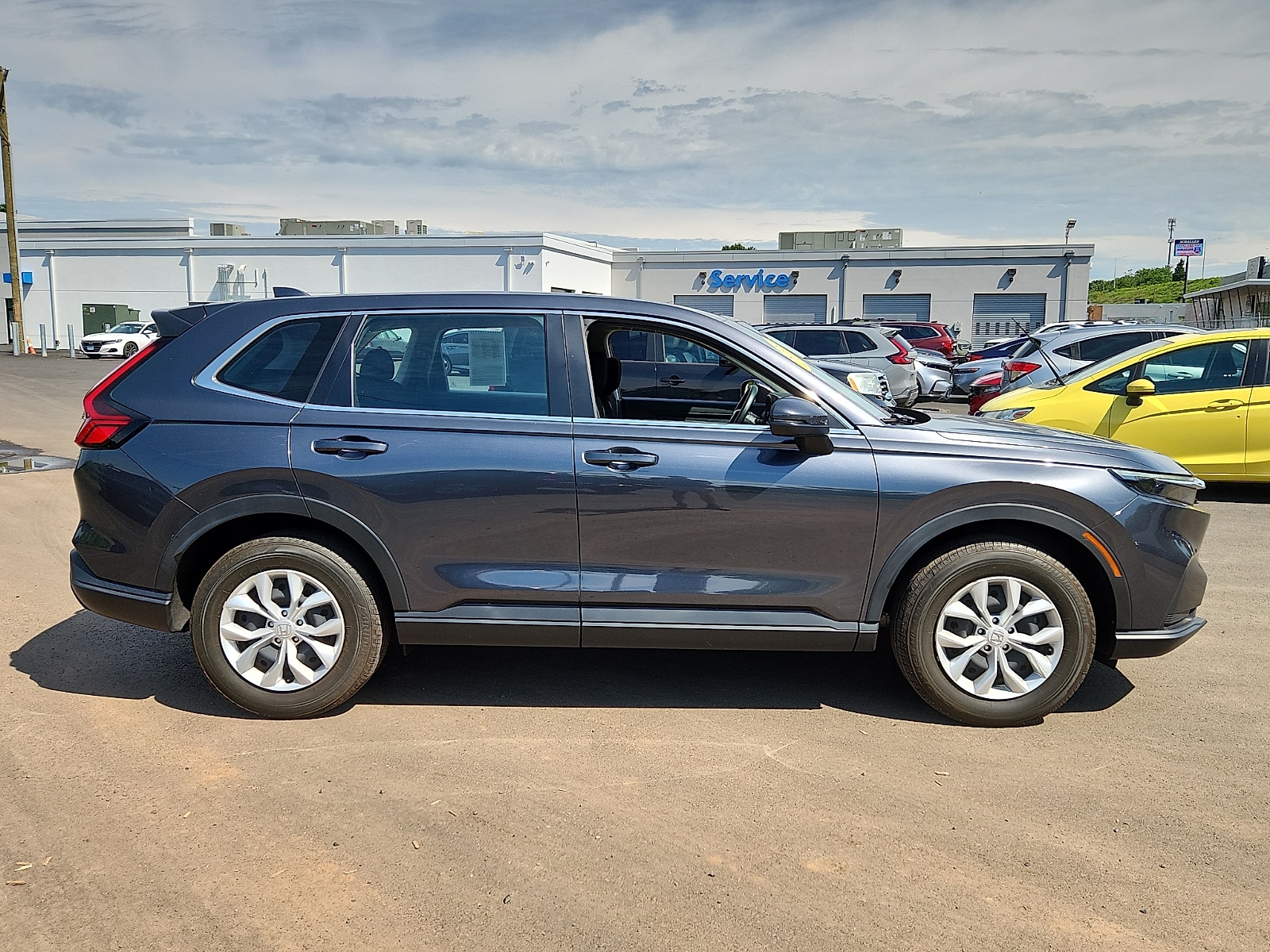 2024 Honda CR-V LX - Photo 7