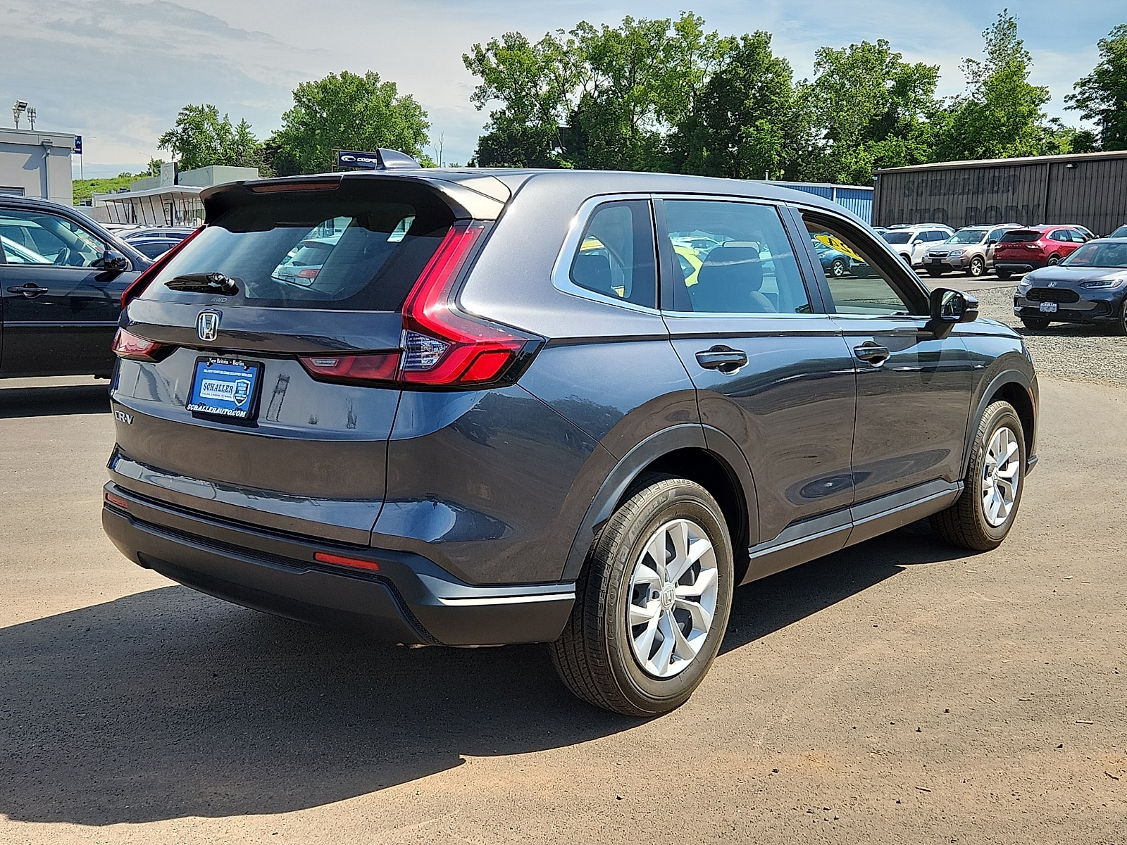 2024 Honda CR-V LX - Photo 6