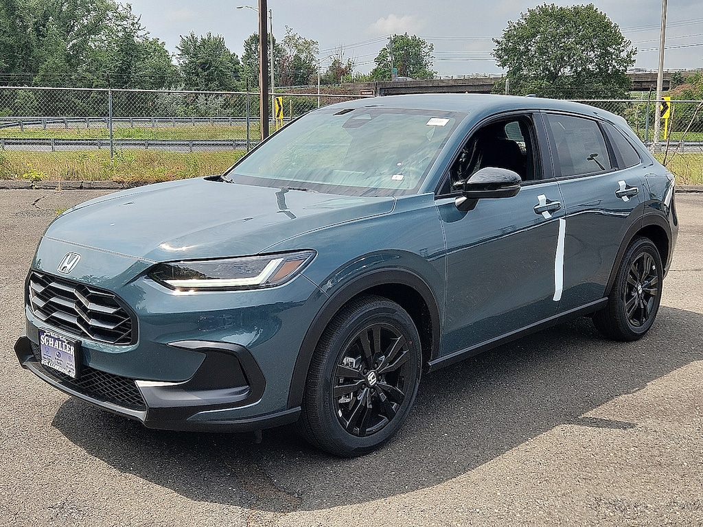 New 2027 Honda HR-V Sport AWD Sport Utility