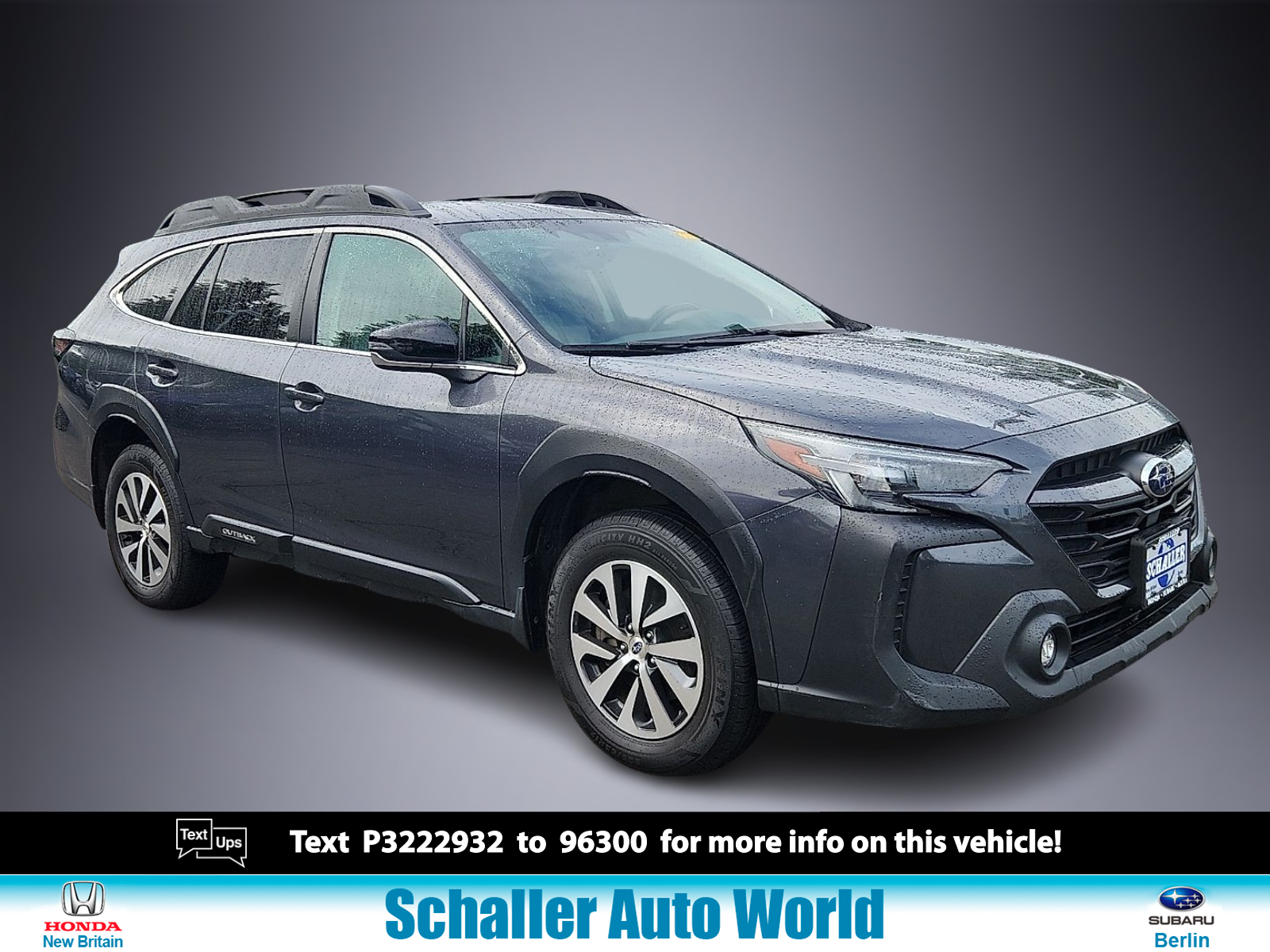 Subaru Outback