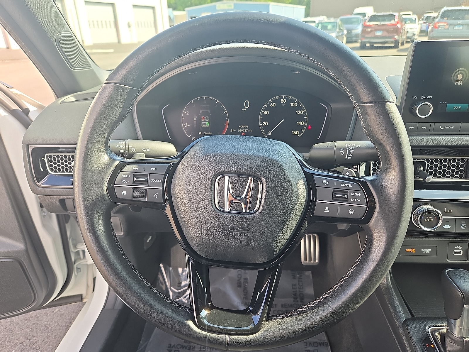 2023 Honda Civic Sport - Photo 18