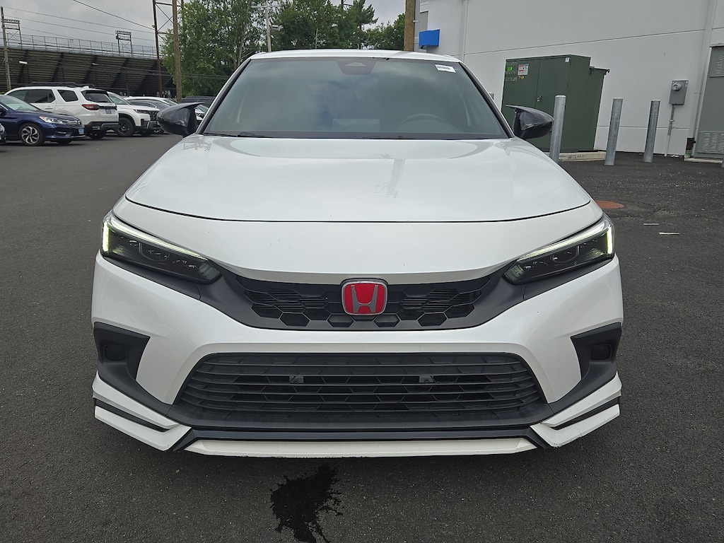 Used 2023 Honda Civic Hatchback Sport Hatchback