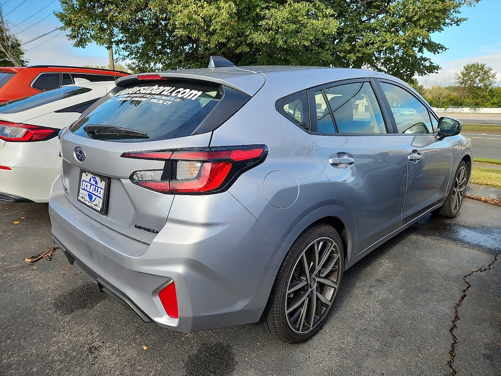 Used 2026 Subaru Impreza Sport Hatchback