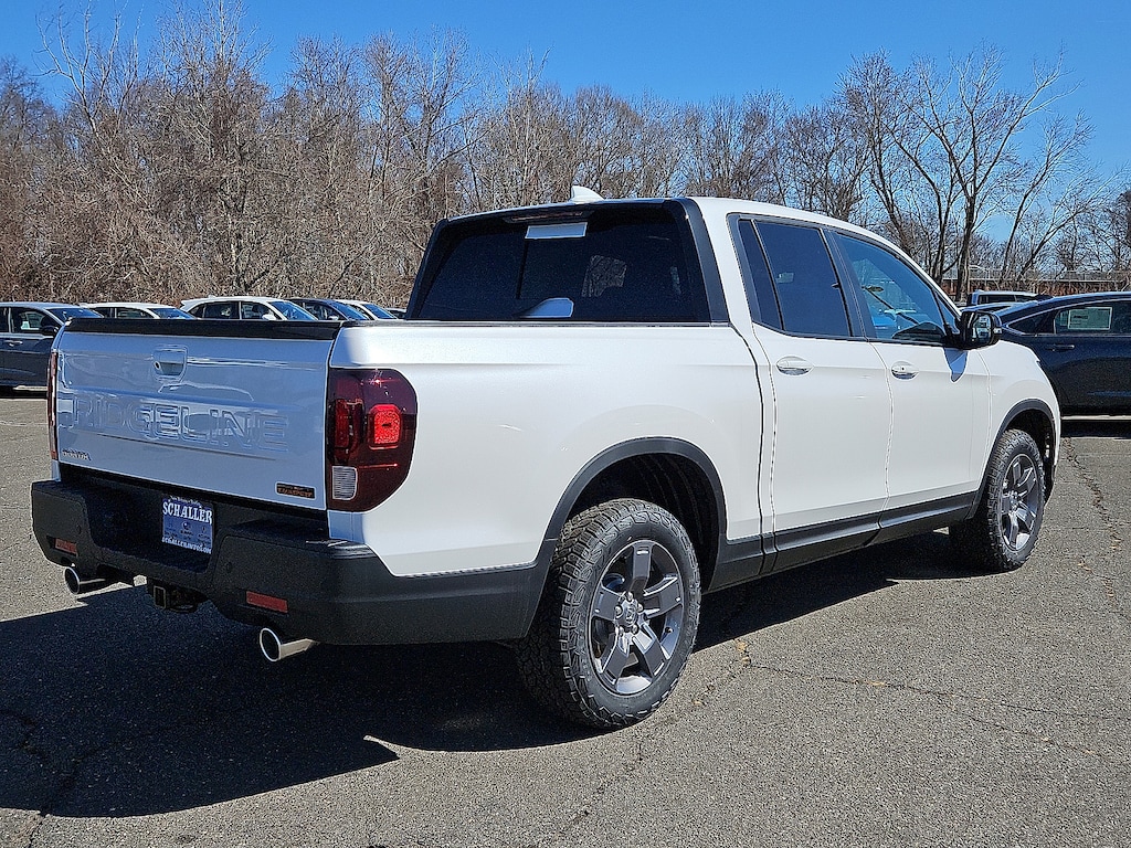 New 2026 Honda Ridgeline TrailSport Crew Cab