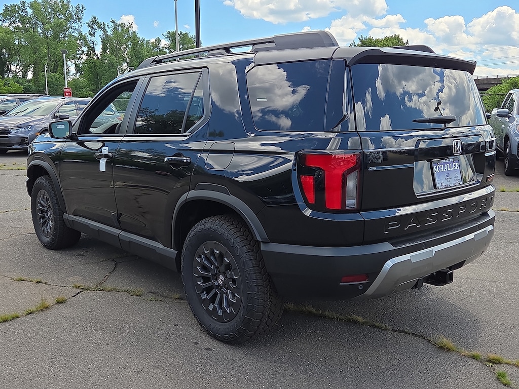 New 2026 Honda Passport AWD TrailSport Sport Utility