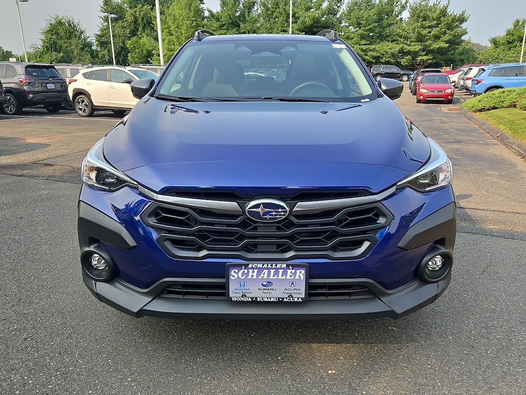 Used 2024 Subaru Crosstrek Premium Sport Utility