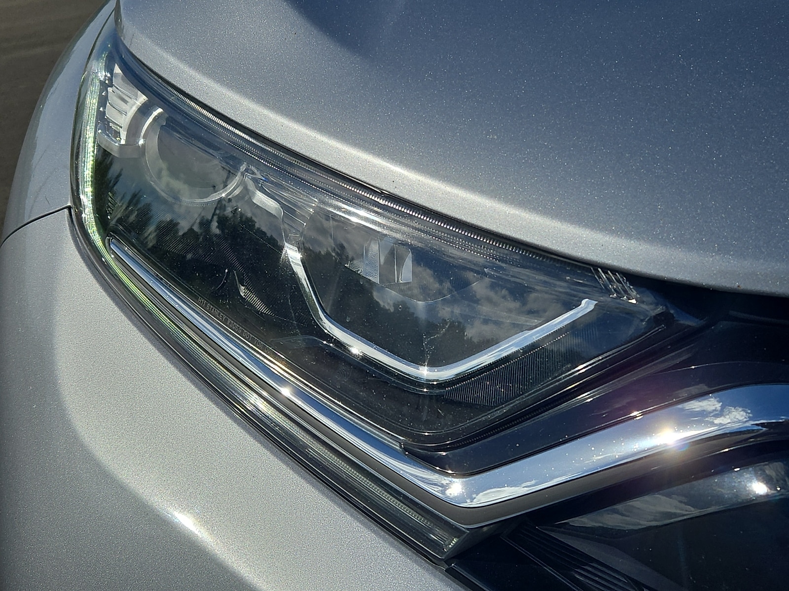 2020 Honda CR-V EX - Photo 9