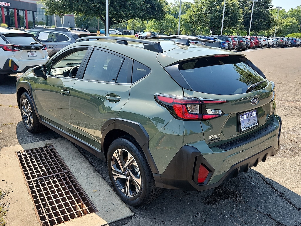 Certified 2026 Subaru Crosstrek Premium Sport Utility