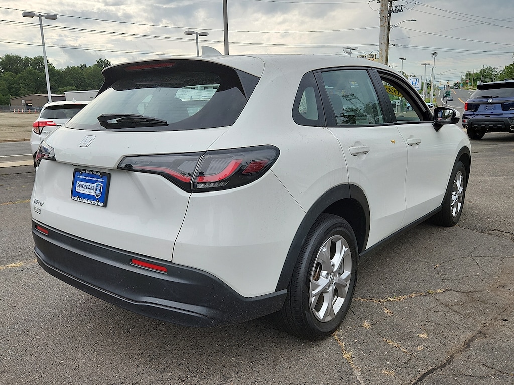 Used 2024 Honda HR-V AWD LX Sport Utility
