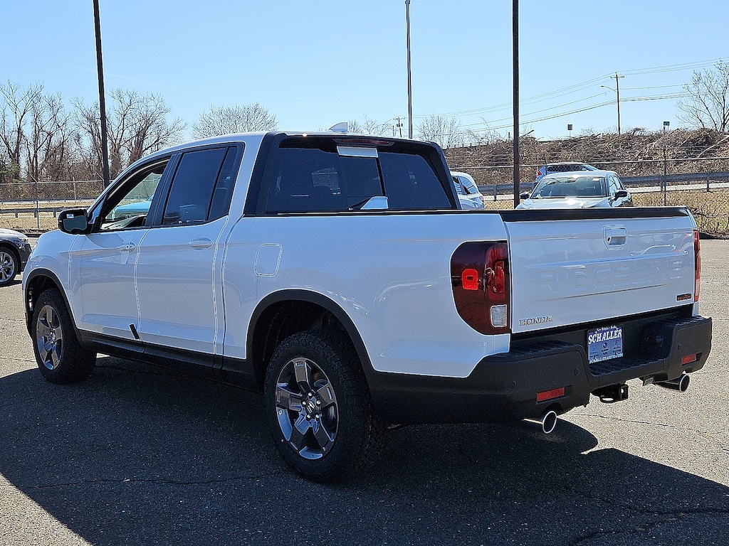New 2026 Honda Ridgeline TrailSport Crew Cab