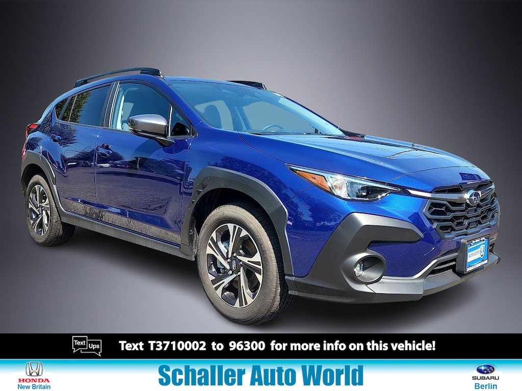 Certified 2026 Subaru Crosstrek Premium Sport Utility