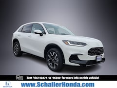 2027 Honda HR-V EX- AWD Sport Utility